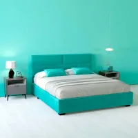 Pat My-Style my-Cora 120 x 200 cm / Placaj / Teal photo 4