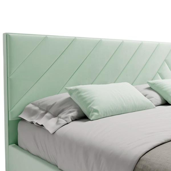 Кровать My-Style my-Mary 90 x 200 см / Фанера / Салатовый  photo 3