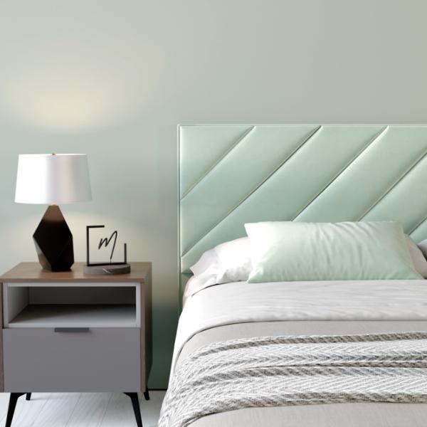 Кровать My-Style my-Mary 90 x 200 см / Фанера / Салатовый  photo 7