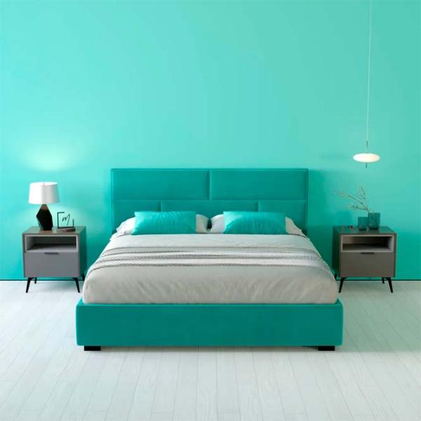 Pat My-Style my-Cora 140 x 200 cm / Placaj / Teal photo 6