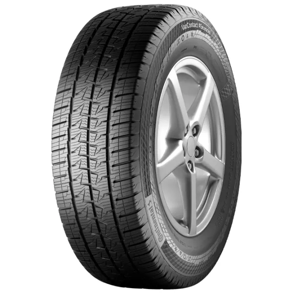 Anvelope Continental VanContact 4Season 195/75 R16C 110R TL All-season / Autoturism photo 1