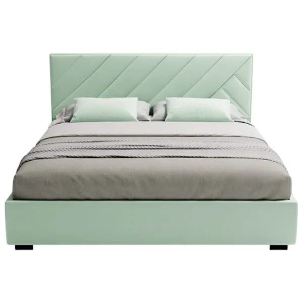 Кровать My-Style my-Mary 160 x 200 см / Фанера / Салатовый  photo 2