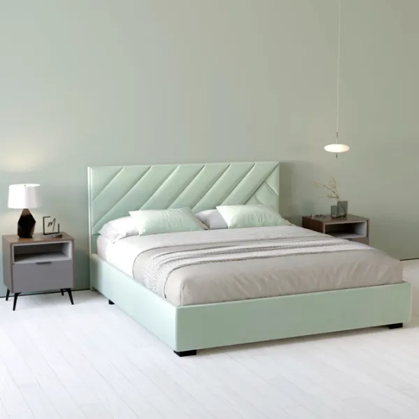 Кровать My-Style my-Mary 160 x 200 см / Фанера / Салатовый  photo 5