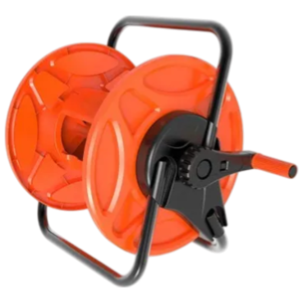 Шланговый барабан Hydro-S 8015T Оранжевый / 20 м photo 1