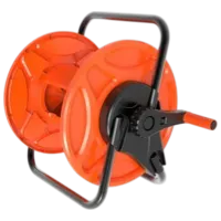 Tambur pentru furtun Hydro-S 8015T Orange / 20 m