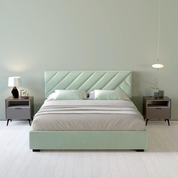 Pat My-Style my-Mary 180 x 200 cm / Placaj / lettuce photo 6