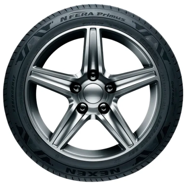 Шины Nexen NFera Primus 245/45 R18 100Y XL TL FSL Лето / Легковой photo 2