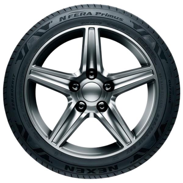 Шины Nexen NFera Primus 245/45 R18 100Y XL TL FSL Лето / Легковой photo 2