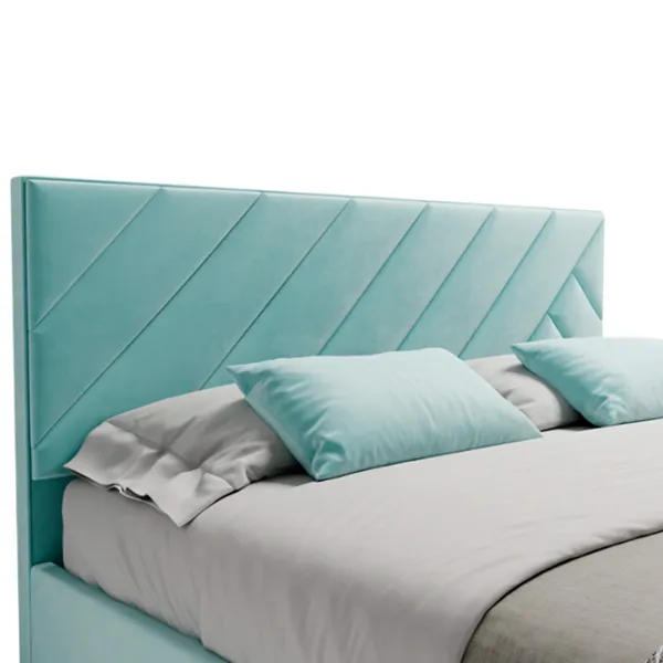 Pat My-Style my-Mary 120 x 200 cm / Placaj / Albastru deschis photo 2