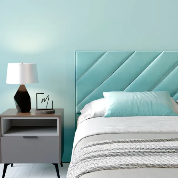 Pat My-Style my-Mary 120 x 200 cm / Placaj / Albastru deschis photo 7