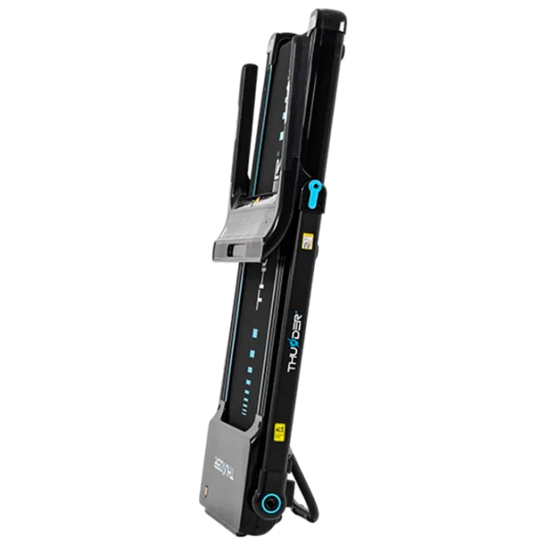 Bandă de alergat Thunder Ultra-Black 17 km/h / 130 kg / Black photo 2