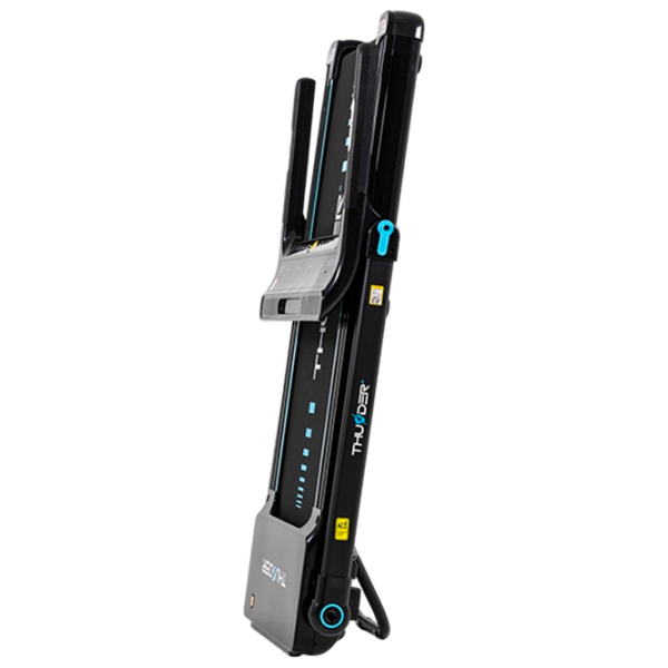 Bandă de alergat Thunder Ultra-Black 17 km/h / 130 kg / Black photo 2