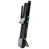 Bandă de alergat Thunder Ultra-Black 17 km/h / 130 kg / Black photo 2