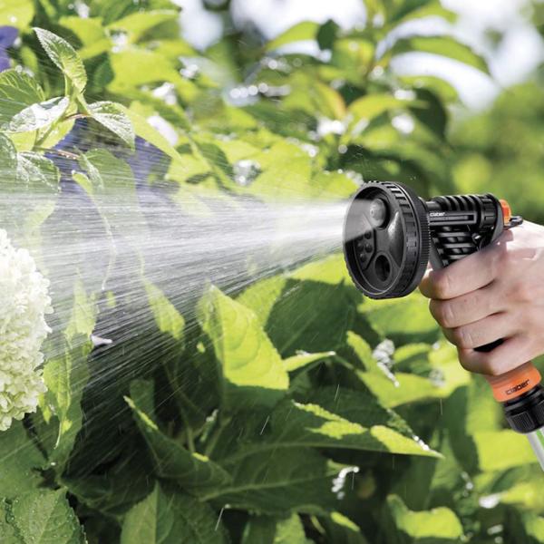 Pistol pentru stropit Claber Garden 4 / Plastic photo 2
