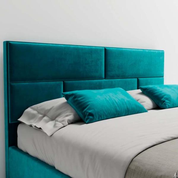 Pat My-Style my-Cora 90 x 200 cm / Placaj / Green photo 2