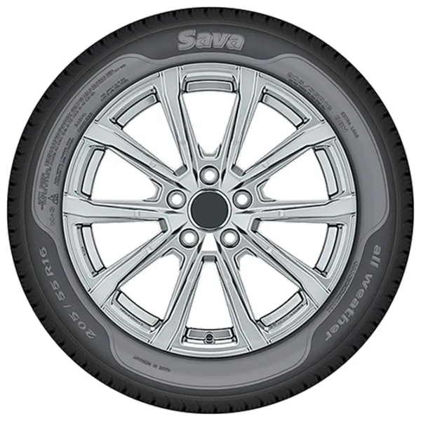 Anvelope Sava All Weather 205/60 R16 96H XL All-season / Autoturism photo 2