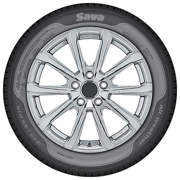 Anvelope Sava All Weather 205/60 R16 96H XL All-season / Autoturism photo 2