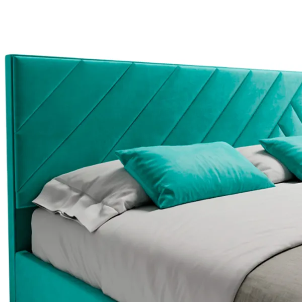 Pat My-Style my-Mary 140 x 200 cm / Placaj / Teal photo 2