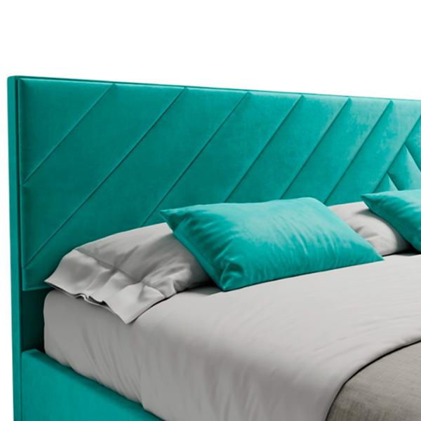 Pat My-Style my-Mary 140 x 200 cm / Placaj / Teal photo 2