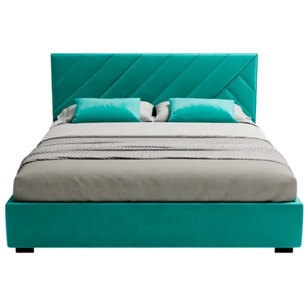 Pat My-Style my-Mary 140 x 200 cm / Placaj / Teal photo 3