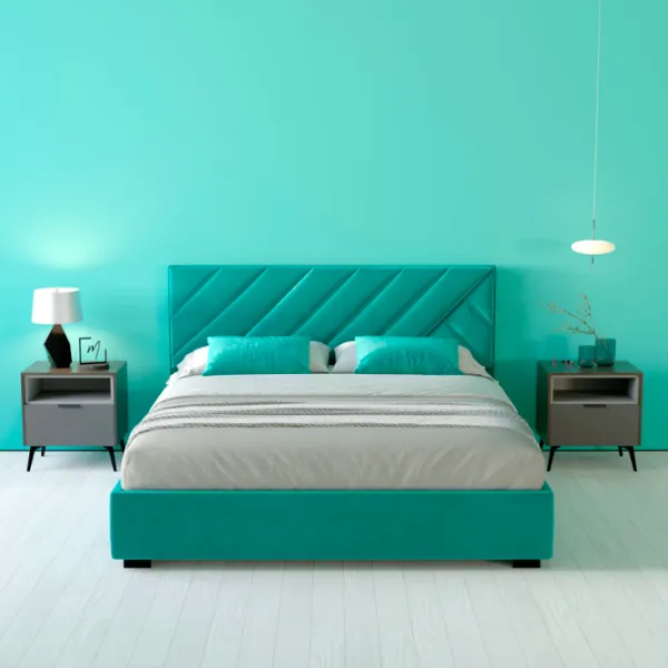 Pat My-Style my-Mary 140 x 200 cm / Placaj / Teal photo 6