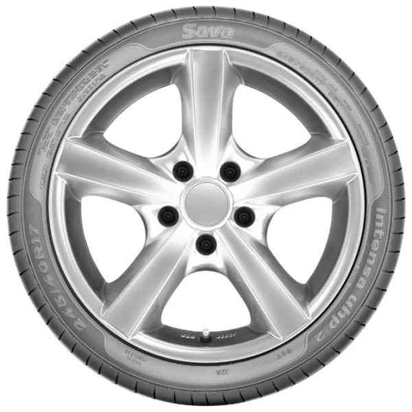 Anvelope Sava Intensa UHP 2 215/45 R17 91Y Vară / Autoturism photo 3