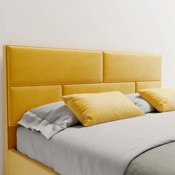 Pat My-Style my-Cora 140 x 200 cm / Placaj / Yellow photo 2