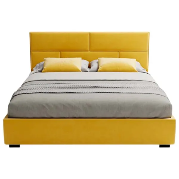 Pat My-Style my-Cora 140 x 200 cm / Placaj / Yellow photo 3