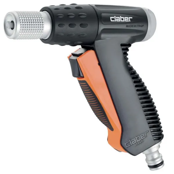 Пистолет распылитель Claber Metal-Jet 2 / Металл photo 1