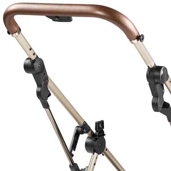 Детская коляска Peg Perego Vivace IP28000000GM26/ Astral photo 9