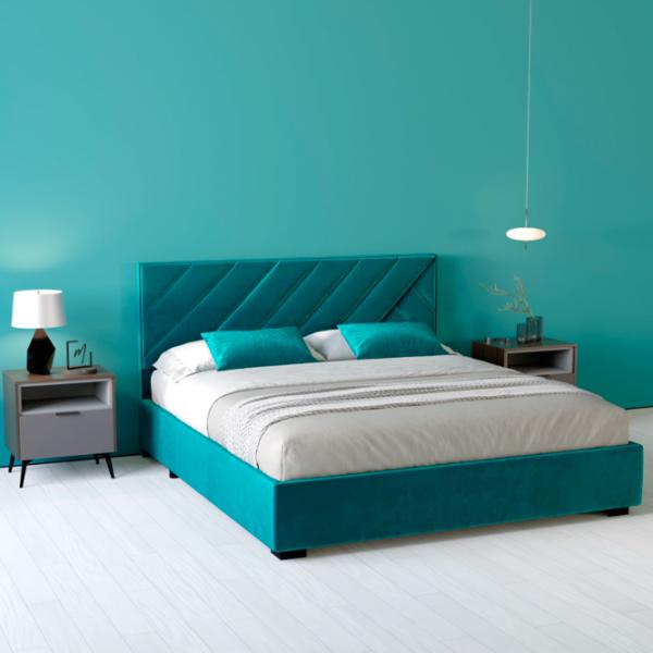 Pat My-Style my-Mary 160 x 200 cm / Placaj / Green photo 5