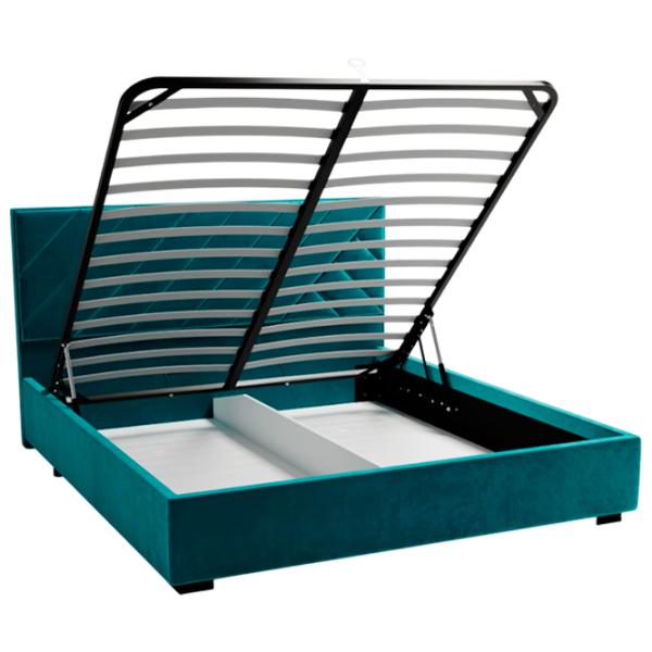 Кровать My-Style my-Mary 180 x 200 см / Фанера / Зеленый photo 4