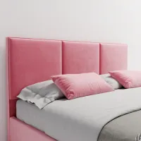Pat My-Style my-Boni 140 x 200 cm / Placaj / Pink photo 5