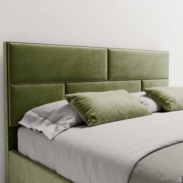 Pat My-Style my-Cora 90 x 200 cm / Placaj / Khaki photo 3