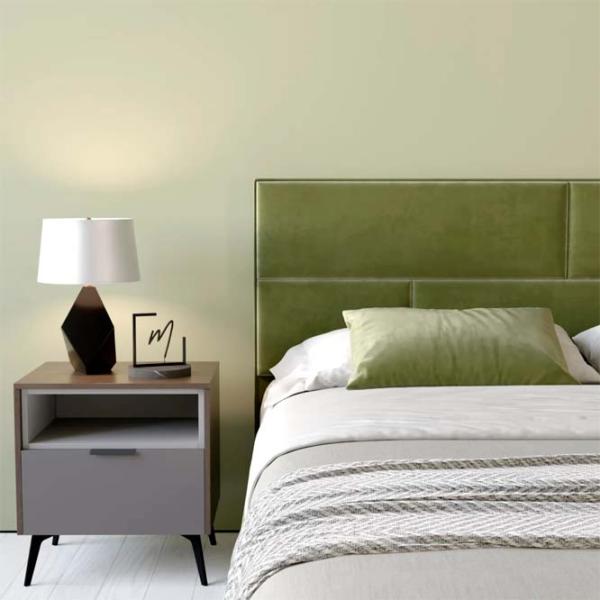 Pat My-Style my-Cora 90 x 200 cm / Placaj / Khaki photo 7