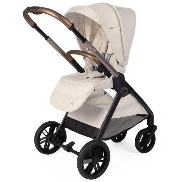 Детская коляска Chicco Bellagio 87136500000/ Amber Glow photo 3