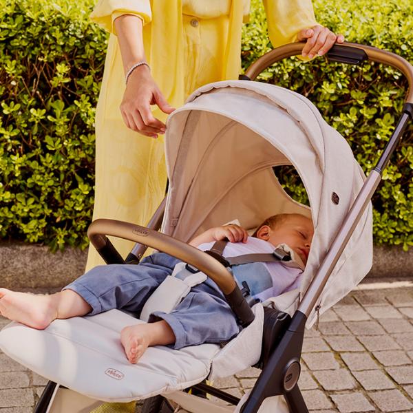 Детская коляска Chicco Bellagio 87136500000/ Amber Glow photo 10