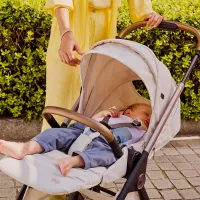 Детская коляска Chicco Bellagio 87136500000/ Amber Glow photo 10