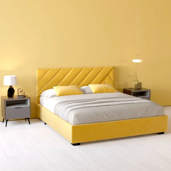 Pat My-Style my-Mary 120 x 200 cm / Placaj / Yellow photo 5