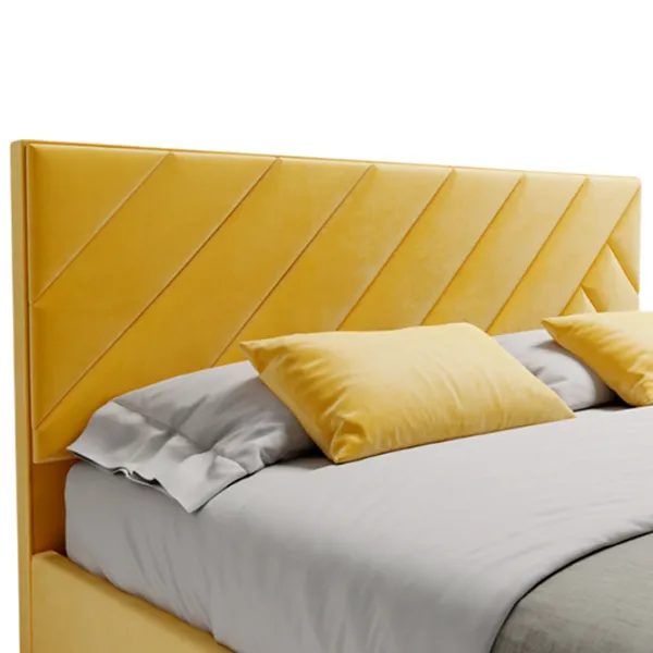 Pat My-Style my-Mary 160 x 200 cm / Placaj / Yellow photo 2