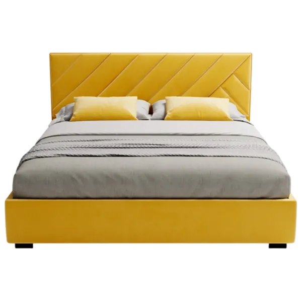 Pat My-Style my-Mary 160 x 200 cm / Placaj / Yellow photo 3