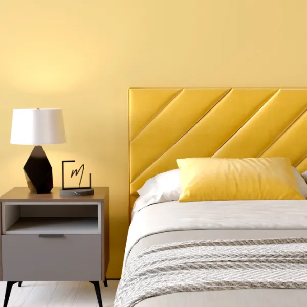 Pat My-Style my-Mary 160 x 200 cm / Placaj / Yellow photo 7