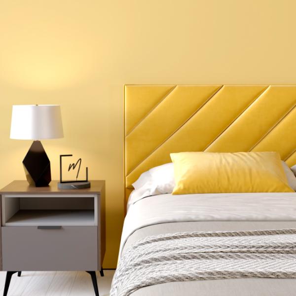 Pat My-Style my-Mary 160 x 200 cm / Placaj / Yellow photo 7