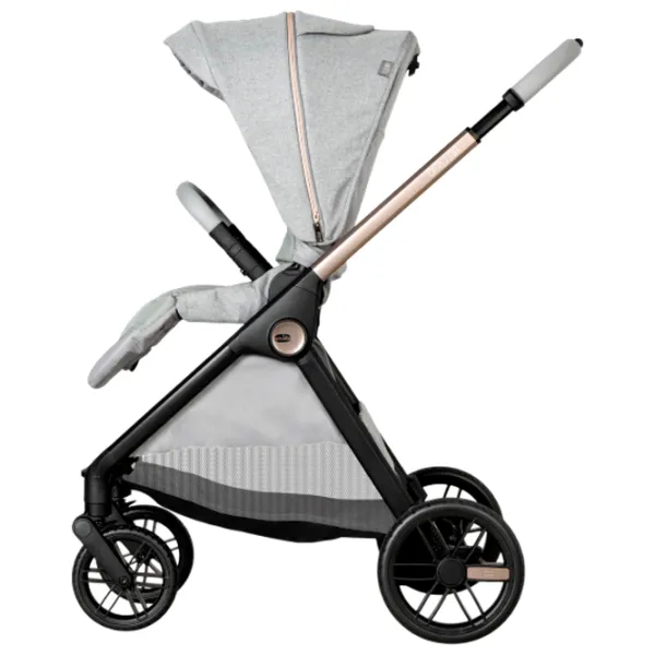 Детская коляска Chicco Bellagio 87136400000/ Lunar Rock photo 3