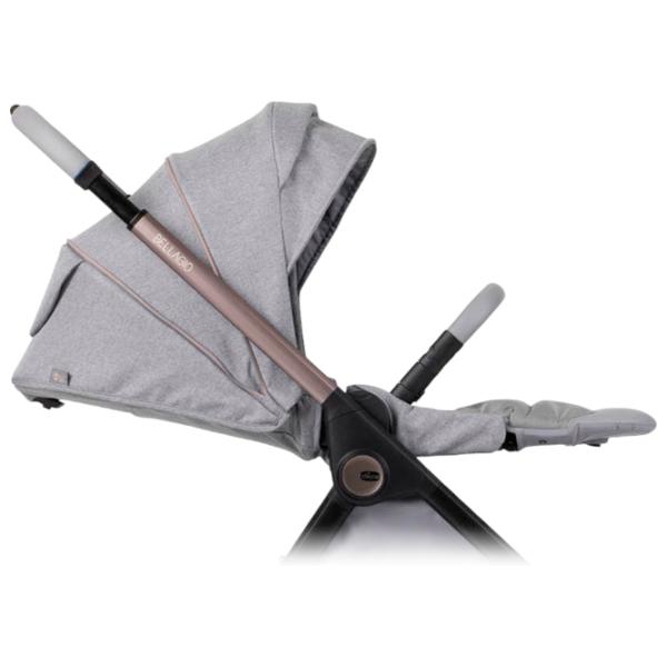 Детская коляска Chicco Bellagio 87136400000/ Lunar Rock photo 4