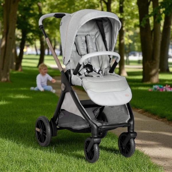 Детская коляска Chicco Bellagio 87136400000/ Lunar Rock photo 6