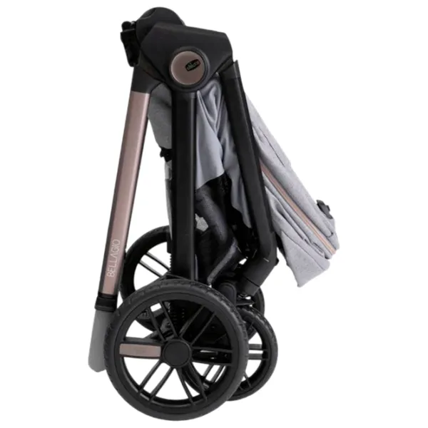 Детская коляска Chicco Bellagio 87136400000/ Lunar Rock photo 7