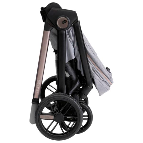 Детская коляска Chicco Bellagio 87136400000/ Lunar Rock photo 7