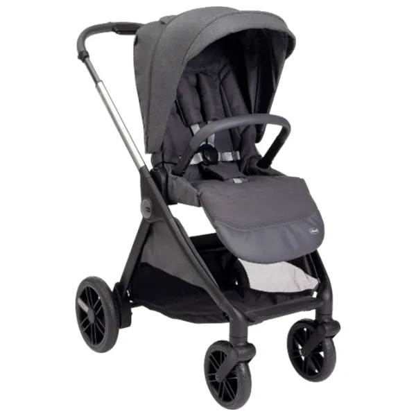 Детская коляска Chicco Bellagio 87136450000/ Black Satin photo 1