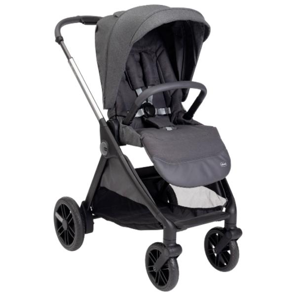 Детская коляска Chicco Bellagio 87136450000/ Black Satin photo 1